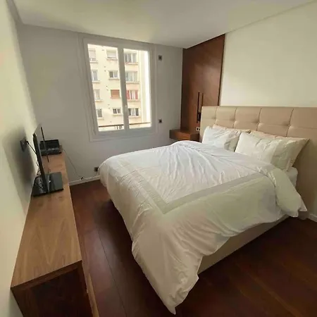 Appt River View Next Eiffel Tour And Roland-Garros Boulogne-Billancourt Buitenkant foto