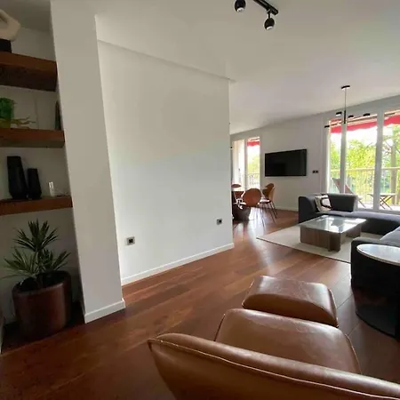 Appt River View Next Eiffel Tour And Roland-Garros Boulogne-Billancourt Buitenkant foto