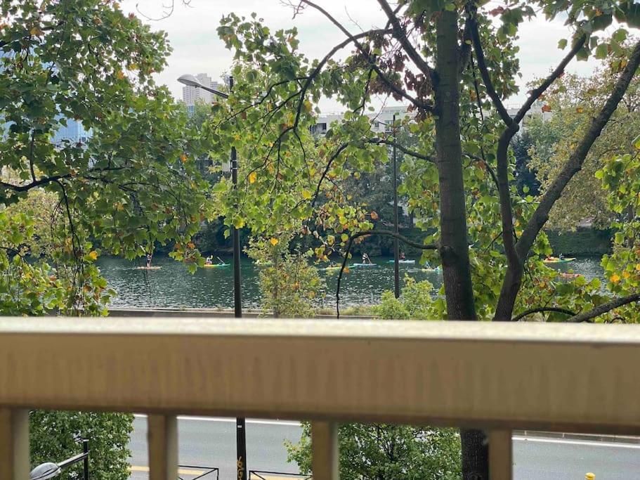 Appt River View Next Eiffel Tour And Roland-garros Apartment